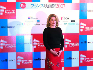 カトリーヌ・ドヌーヴ