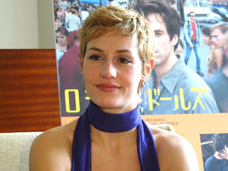 Cécile de France /セシル・ドゥ・フランス