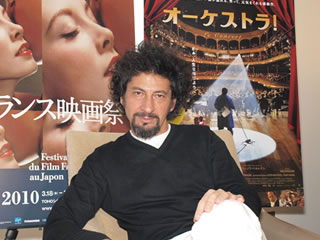 Radu Mihaileanu / ラデュ・ミヘイレアニュ