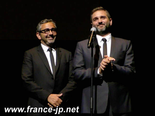 エリック・トレダノ＆オリヴィエ・ナカシュ監督